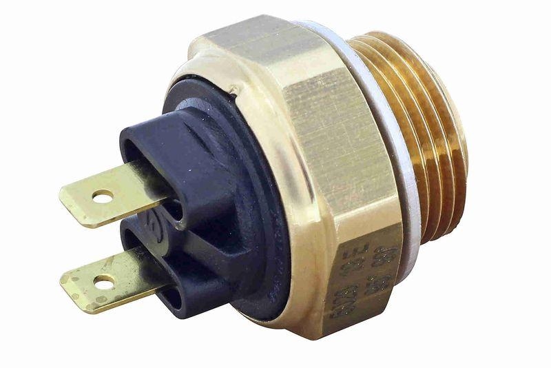 VEMO V40-99-1041 Temperaturschalter, K&uuml;hlerl&uuml;fter 95-90&deg;/M22x1,5 2-Polig / mit Dichtung f&uuml;r OPEL