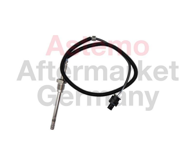HITACHI 2507035 Sensor, Abgastemperatur f&uuml;r MERCEDES u.a.