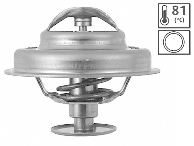 VALEO 819937 Thermostat CITROEN C15 1.7 D 600KG
