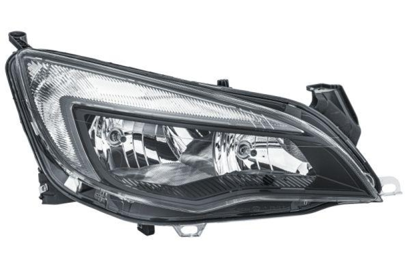 HELLA 1EG 010 011-381 Heckscheinwerfer rechts Halogen OPEL