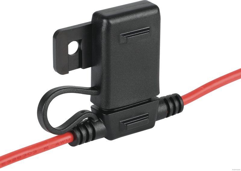 HERTH+BUSS 50290100 Sicherungshalter Standard, 32 V, 30 A