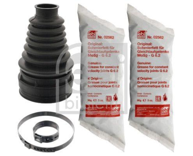 FEBI BILSTEIN 48822 Achsmanschettensatz f&uuml;r Mercedes-Benz