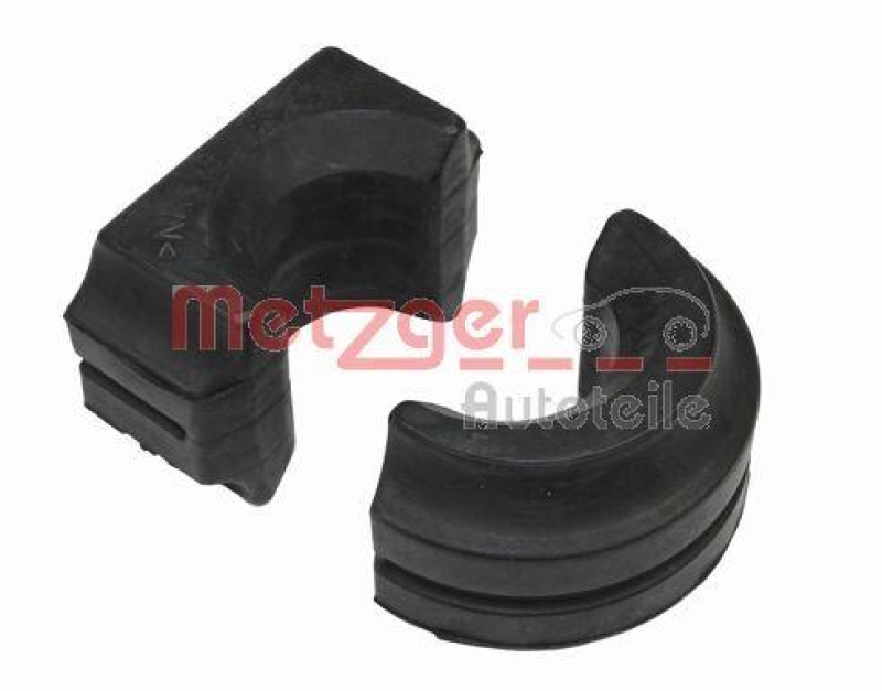 METZGER 52073508 Lagerung, Stabilisator f&uuml;r BMW VA links/rechts