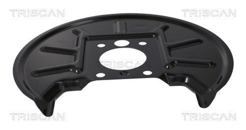 TRISCAN 8125 27210 Spritzblech, Bremsscheibe f&uuml;r Volvo