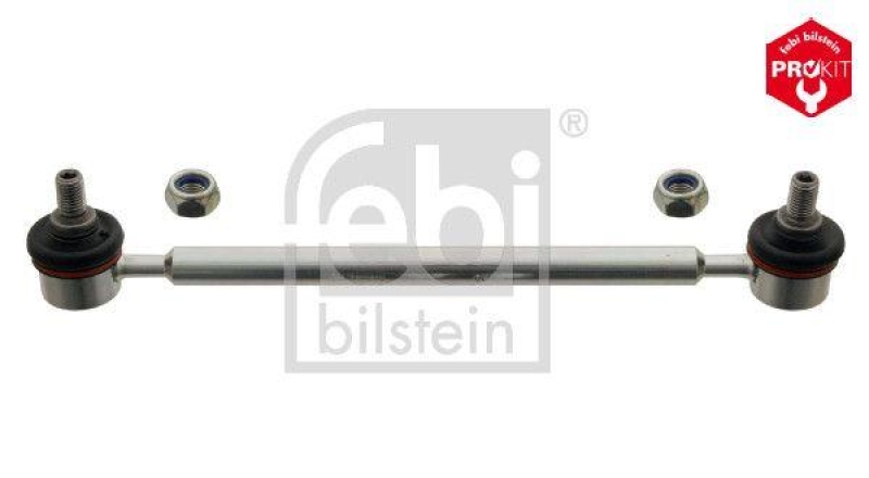FEBI BILSTEIN 31717 Verbindungsstange mit Sicherungsmuttern f&uuml;r TOYOTA