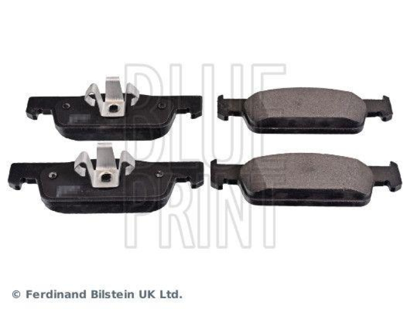 BLUE PRINT ADR164208 Bremsbelagsatz f&uuml;r Renault