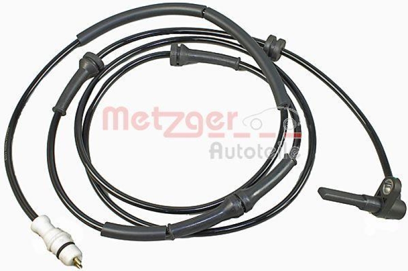 METZGER 0900525 Sensor, Raddrehzahl f&uuml;r ALFA VA rechts