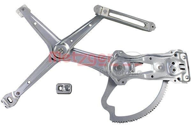 METZGER 2160677 Fensterheber Ohne Motor f&uuml;r MB vorne links