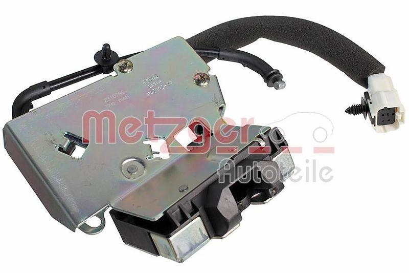 METZGER 2310789 Heckklappenschloss für FORD