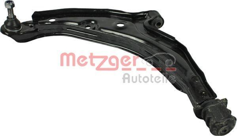 METZGER 58028701 Lenker, Radaufh&auml;ngung f&uuml;r NISSAN VA links UNTEN