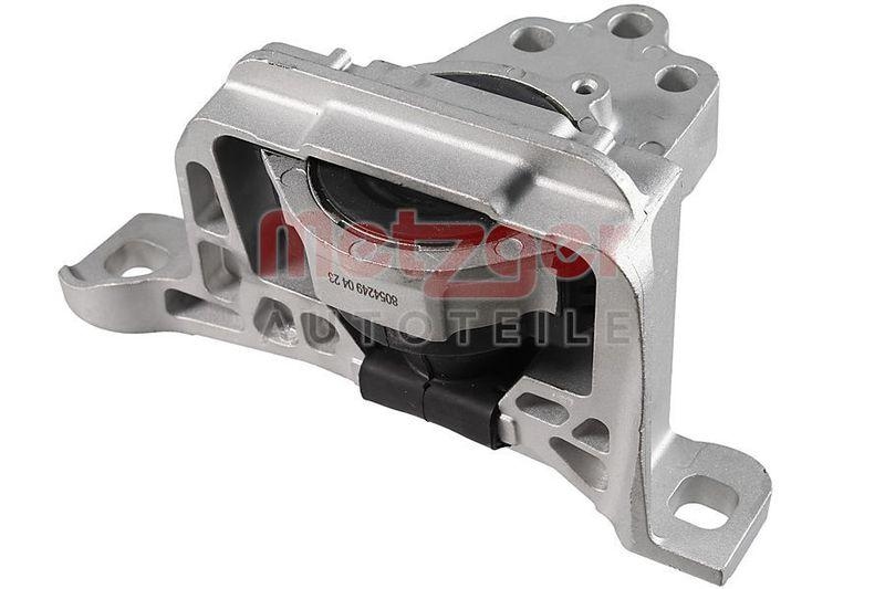 METZGER 8054249 Lagerung, Motor für FORD vorne rechts