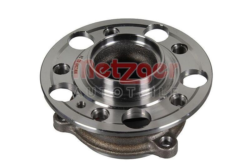METZGER Radlagersatz GREENPARTS