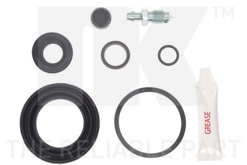NK 8840015 Reparatursatz, Bremssattel f&uuml;r MG, NISSAN
