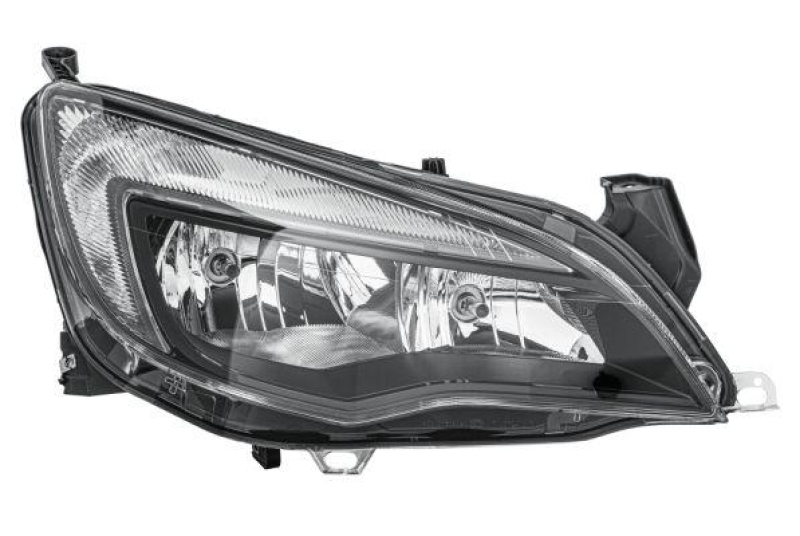 HELLA 1EG 010 011-621 Heckscheinwerfer rechts Halogen OPEL