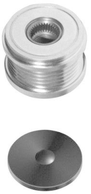 HELLA 9XU 358 038-361 Generatorfreilauf D54/6R