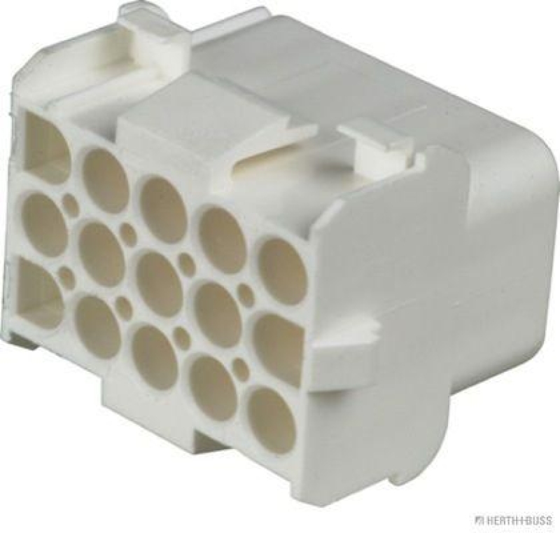 HERTH+BUSS 50290242 Steckgeh&auml;use AMP Tyco Mate-N-Lok Universal, 15-polig
