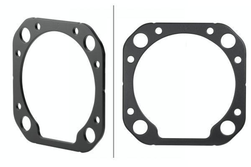 HELLA 9AH 169 580-011 Rahmen