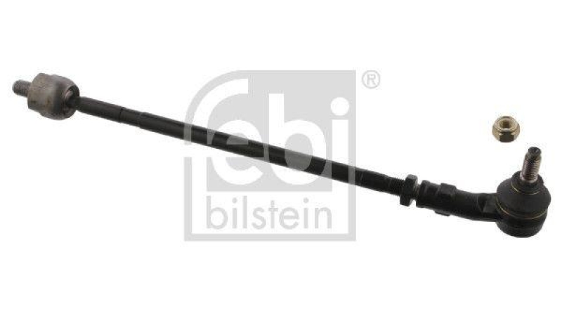 FEBI BILSTEIN 01147 Spurstange verstellbar f&uuml;r VW-Audi