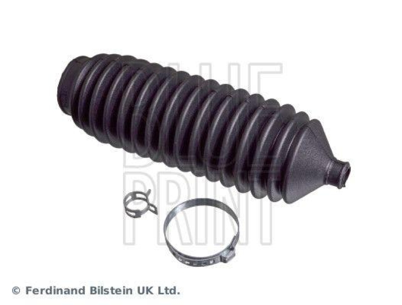 BLUE PRINT ADN181513 Lenkmanschette mit Schellen für NISSAN