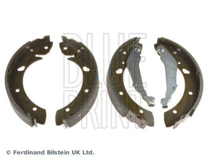 BLUE PRINT ADT34147 Bremsbackensatz für TOYOTA