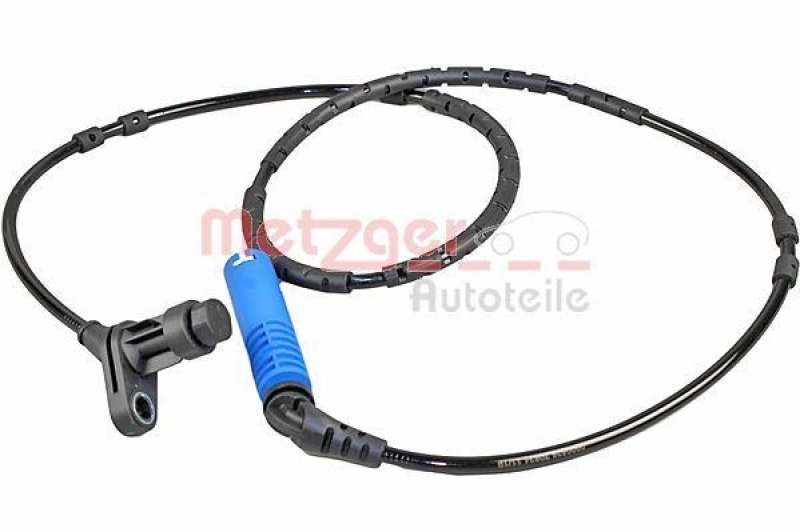 METZGER 0900528 Sensor, Raddrehzahl f&uuml;r BMW HA links/rechts