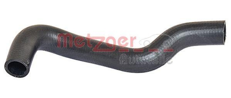 METZGER 2420244 K&uuml;hlerschlauch f&uuml;r FIAT