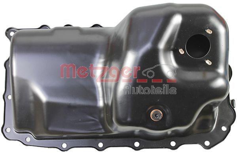 METZGER 7990156 &Ouml;lwanne f&uuml;r BMW MIT &Ouml;LABLASSSCHRAUBE