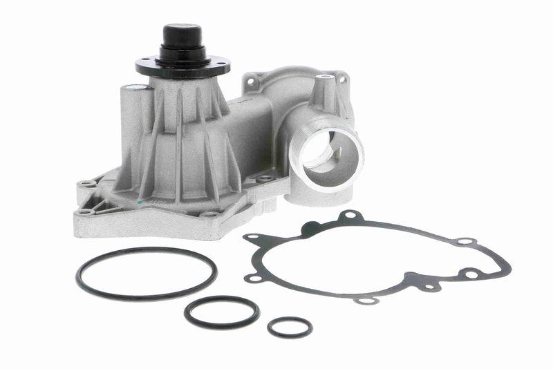 VAICO V20-50027 Wasserpumpe, Motork&uuml;hlung mit Dichtungssatz f&uuml;r BMW