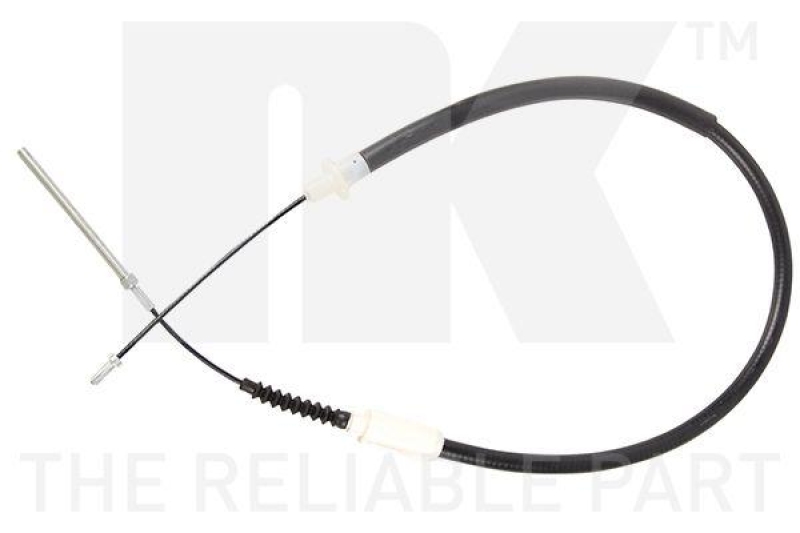 NK 923631 Seilzug, Kupplungsbet&auml;tigung f&uuml;r OPEL