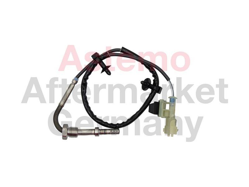 HITACHI 2507037 Sensor, Abgastemperatur für OPEL u.a.