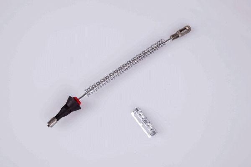 HELLA 8AS 355 662-261 Seilzug, Feststellbremse f&uuml;r OPEL