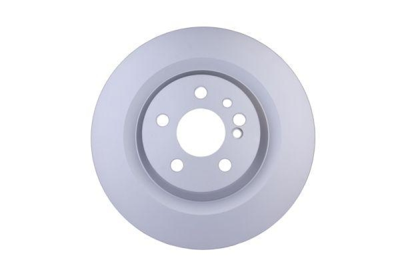 HELLA 8DD 355 123-081 Bremsscheibe f&uuml;r MB