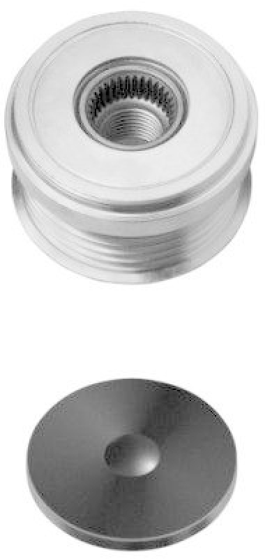 HELLA 9XU 358 038-381 Generatorfreilauf D54/5R