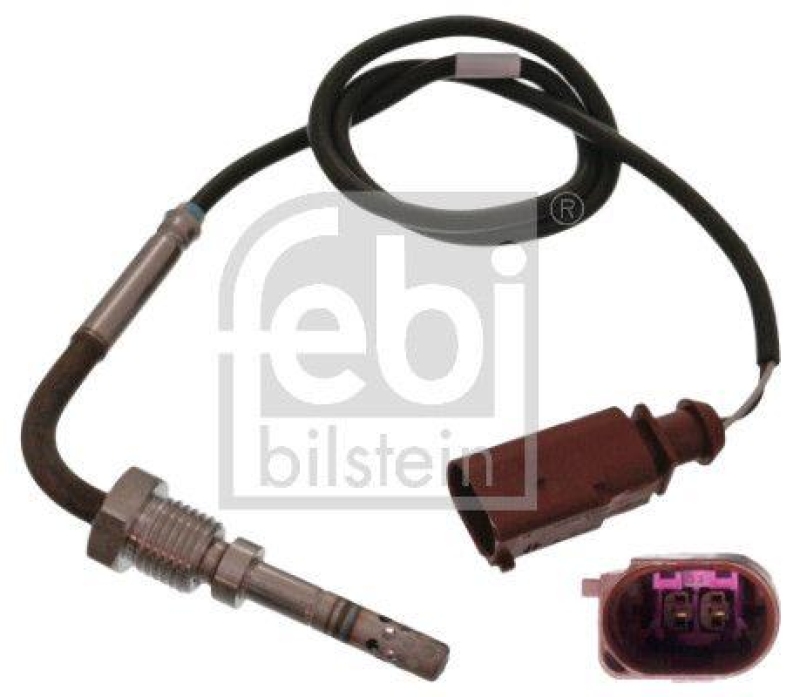 FEBI BILSTEIN 48835 Abgastemperatursensor f&uuml;r VW-Audi