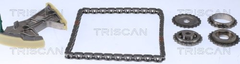 TRISCAN 8650 29015 Steuerkettensatz für Audi, Seat, Skoda, Vw