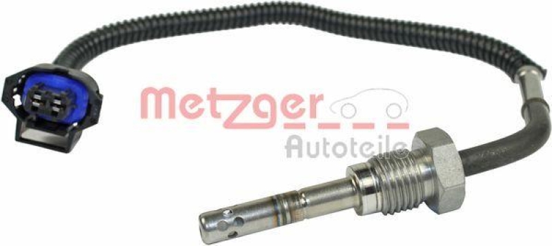METZGER 0894245 Sensor, Abgastemperatur f&uuml;r CHEVROLET/OPEL