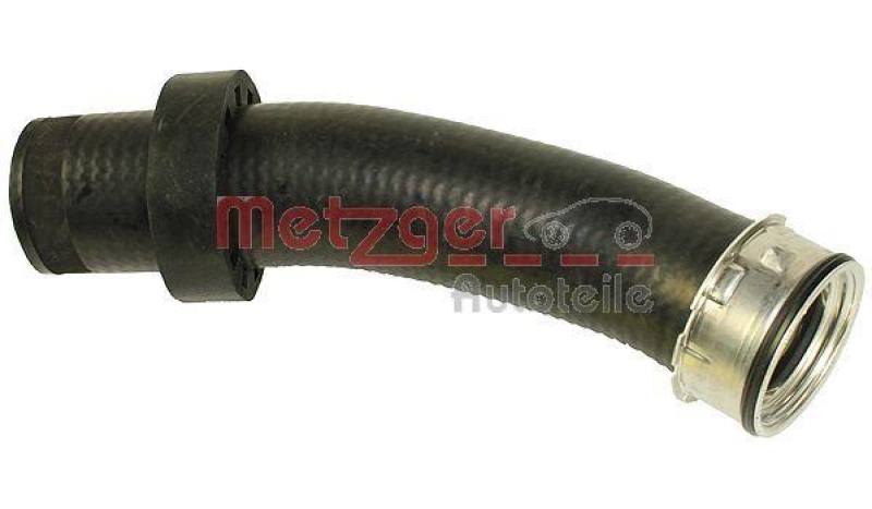 METZGER 2400004 Ladeluftschlauch f&uuml;r BMW