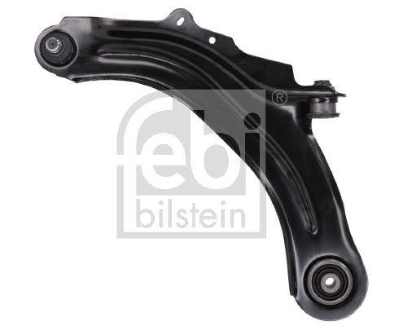 FEBI BILSTEIN 24083 Querlenker mit Lagern und Gelenk für Renault