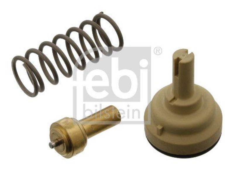 FEBI BILSTEIN 36648 Thermostat für VW-Audi