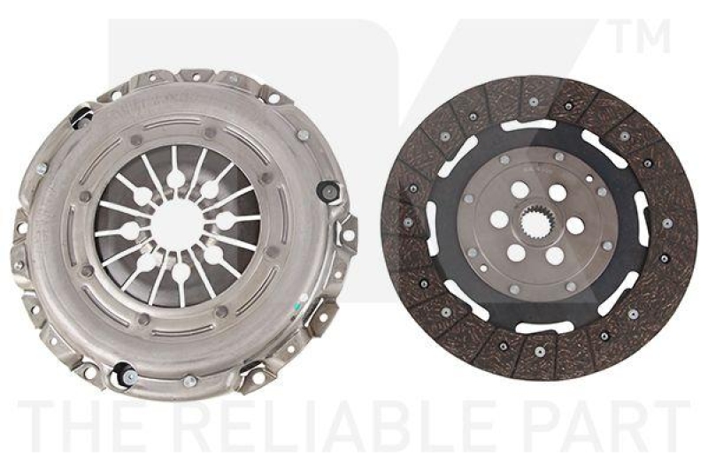 NK 1325132 Kupplungssatz für FORD