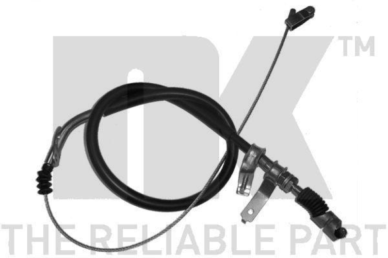 NK 903230 Seilzug, Feststellbremse f&uuml;r MAZDA