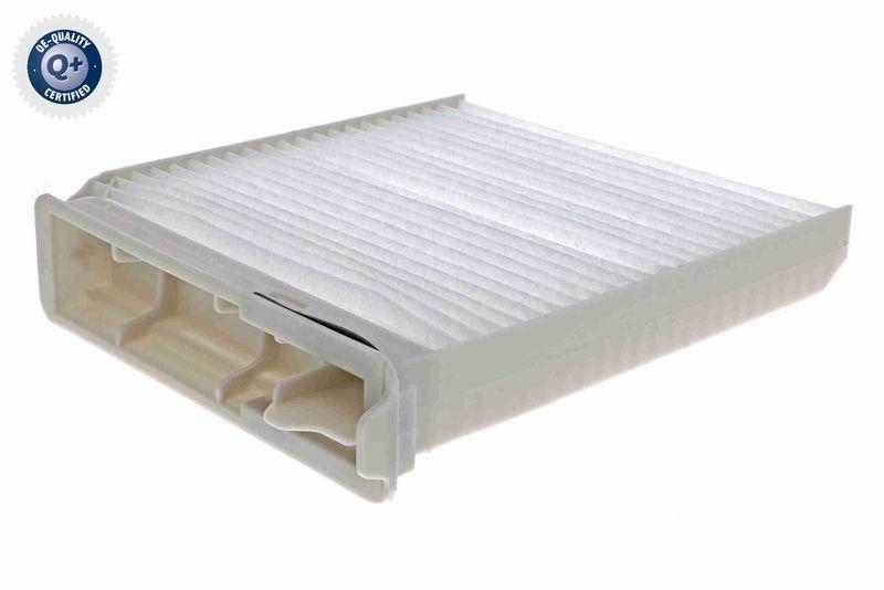 ACKOJA A38-30-0005 Filter, Innenraumluft Kunststoff Rahmen für NISSAN