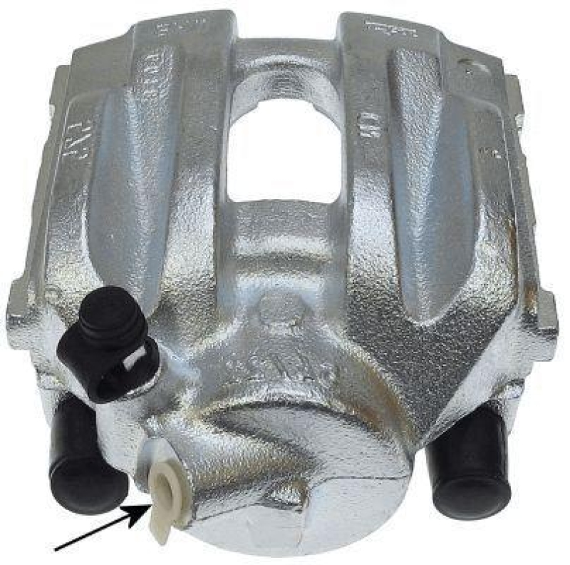 HELLA 8AC 355 390-021 Bremssattel f&uuml;r BMW