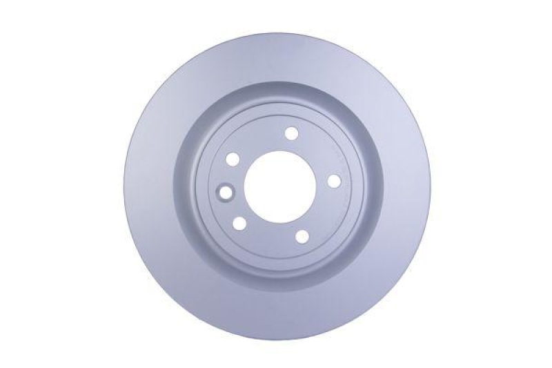 HELLA 8DD 355 123-091 Bremsscheibe für LANDROVER