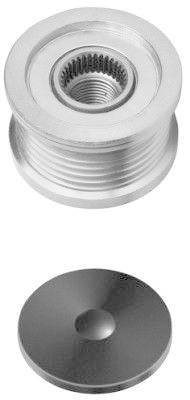 HELLA 9XU 358 038-391 Generatorfreilauf D49/6R