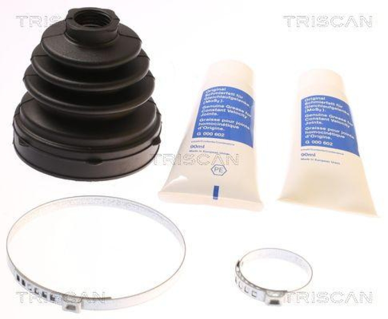 TRISCAN 8540 10914 Manchettensatz f&uuml;r Ford, Nissan, Opel, Volvo