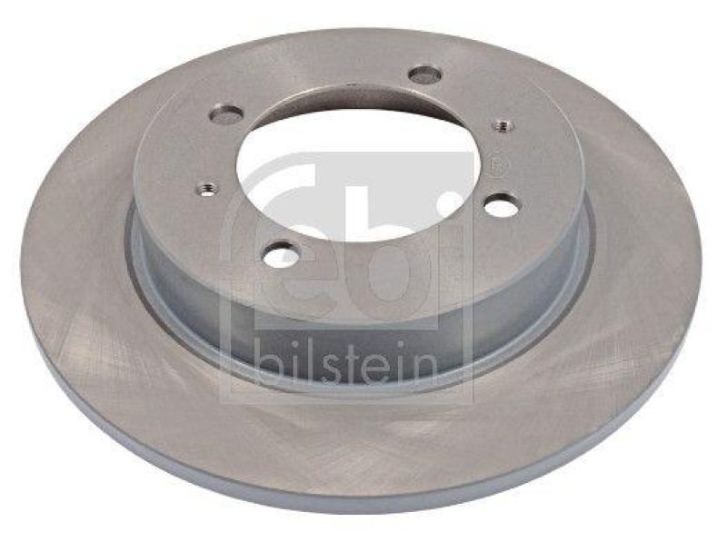 FEBI BILSTEIN 14925 Bremsscheibe f&uuml;r VOLVO