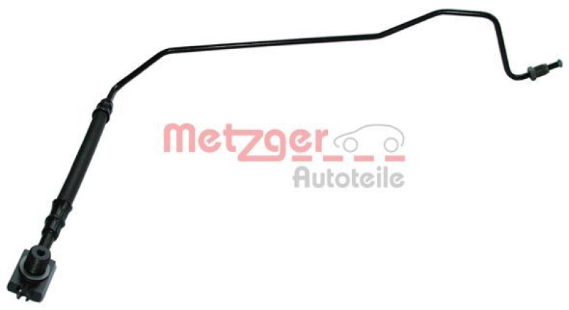 METZGER 4119356 Bremsschlauch