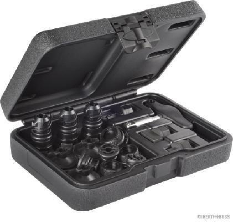 HERTH+BUSS 95922006 Steckschlüsseleinsatz-Set, Ölablassschr.