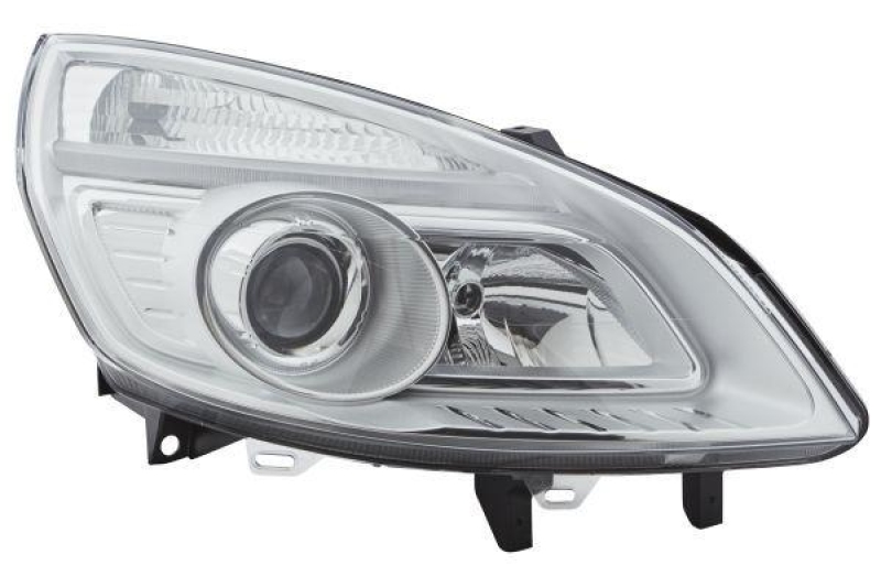 HELLA 1EL 009 447-101 Heckscheinwerfer rechts Halogen RENAULT